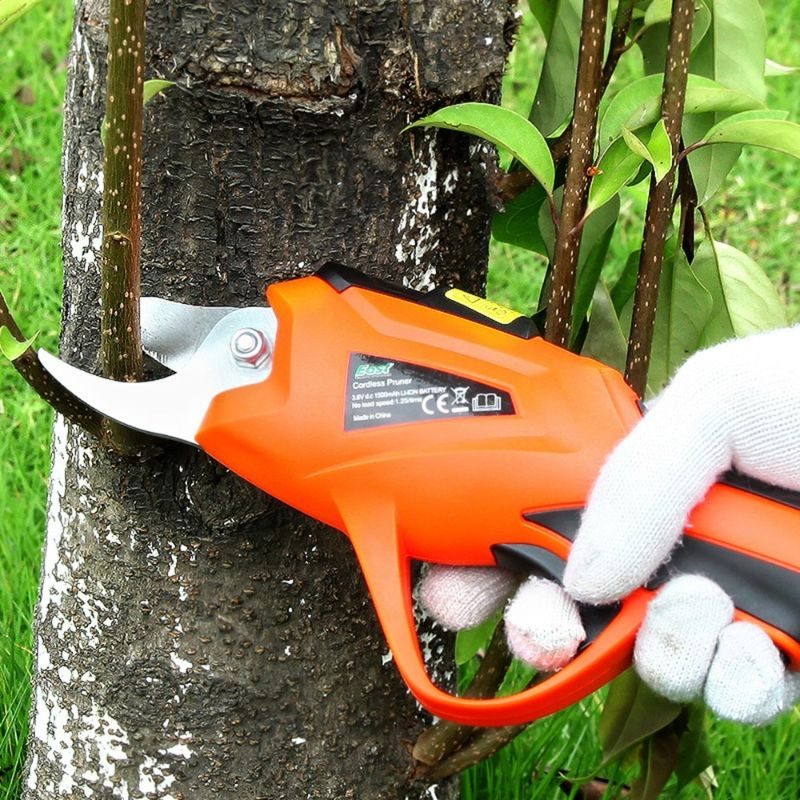 Metszőolló Újratölthető Többfunkciós Hordozható Vezeték Nélküli Elektromos