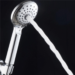 Nyomás Alatti Kézi Zuhany Két Spray Üzemmódú Zuhanyfejes Fürdőszobai Permetező Babamosáshoz Személyes Tisztítás