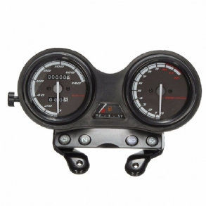 12000 Rpm Motorkerékpár Lcd Kilométerszámláló Sebességmérő Yamaha Ybr 125-höz