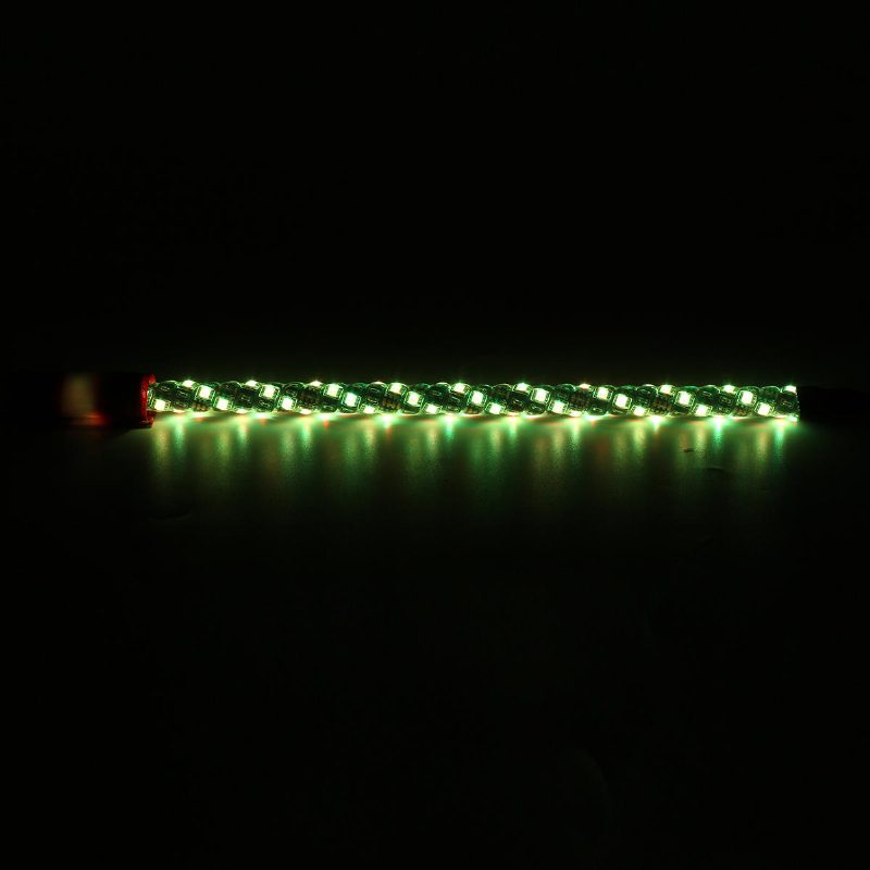 12v 30-45w/35-55w 3ft/4ft 240led/300led 5050 Rgb Bluetooth Zászlórúd Fény App Vezérlő Jeep Utv Atv Motorkerékpárhoz