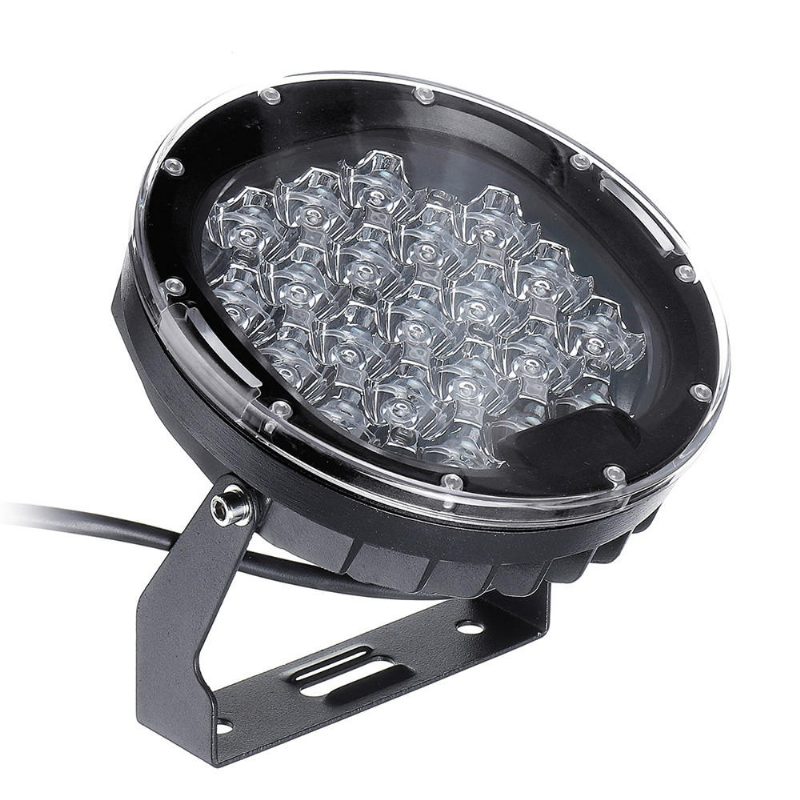 1db Led 9-32v Dc Ip68 6000k 105w 6000lm Fényszórók Motorkerékpár Autóhoz Atv Jeep