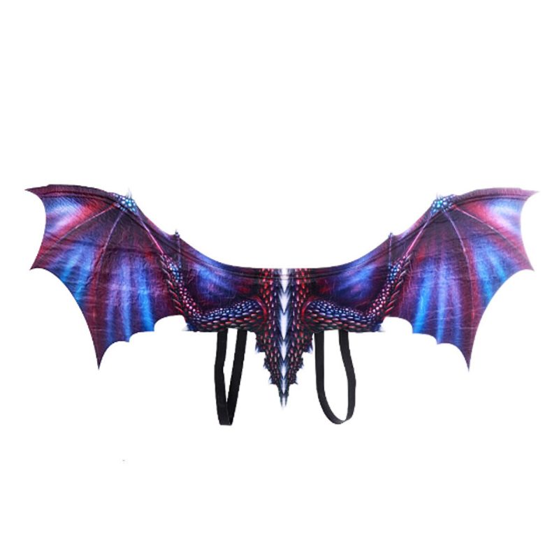 3d Halloween Cosplay Wings Dragon Wing Mardi Gras Sárkány Jelmez Ruhák