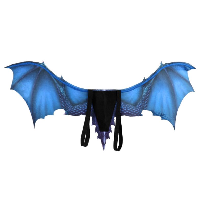 3d Halloween Cosplay Wings Dragon Wing Mardi Gras Sárkány Jelmez Ruhák