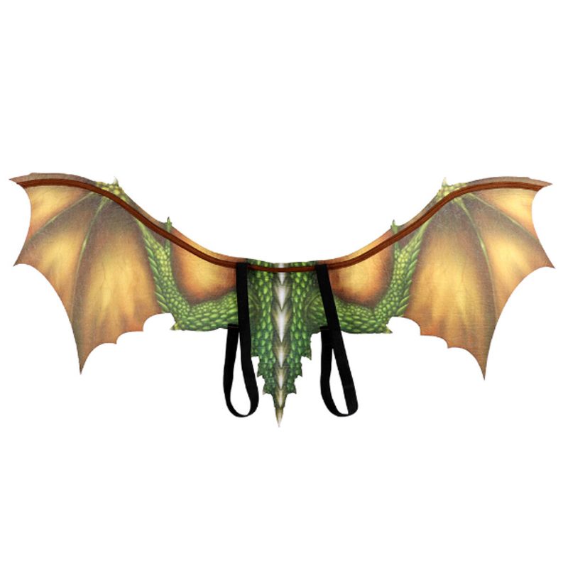 3d Halloween Cosplay Wings Dragon Wing Mardi Gras Sárkány Jelmez Ruhák