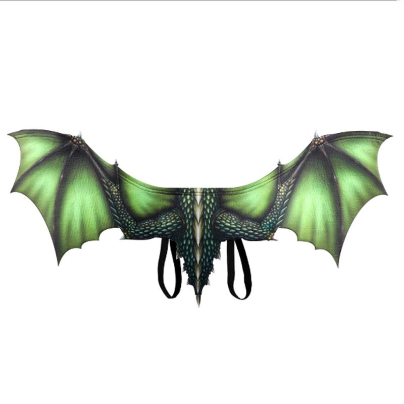 3d Halloween Cosplay Wings Dragon Wing Mardi Gras Sárkány Jelmez Ruhák