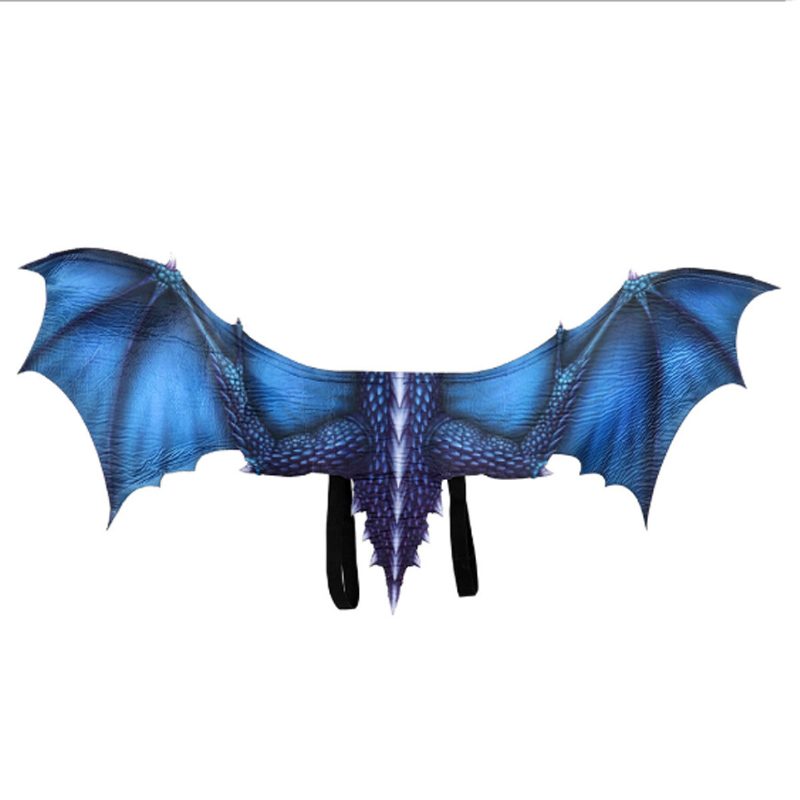 3d Halloween Cosplay Wings Dragon Wing Mardi Gras Sárkány Jelmez Ruhák