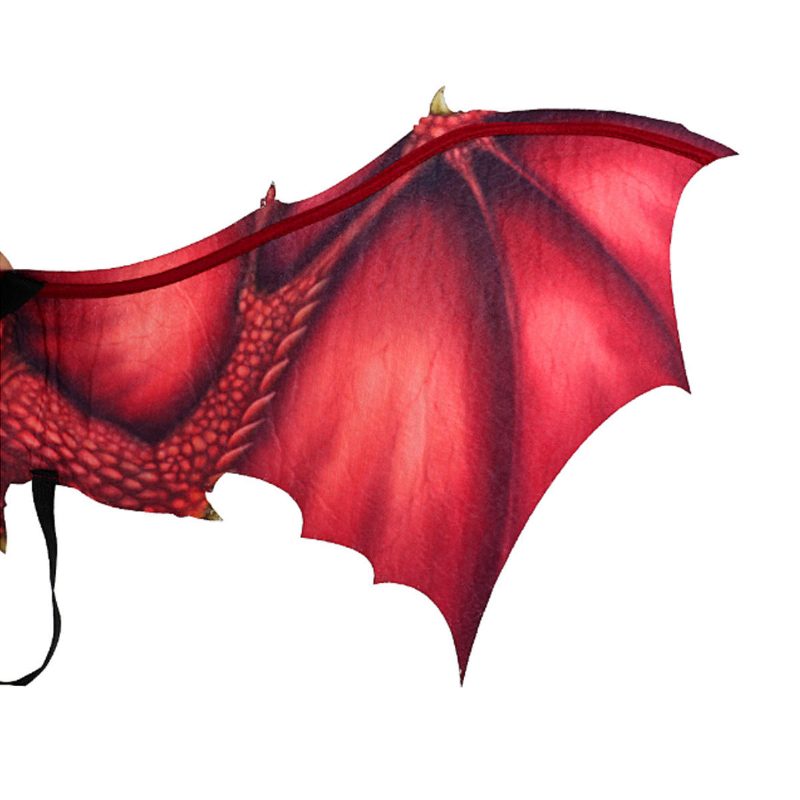 3d Halloween Cosplay Wings Dragon Wing Mardi Gras Sárkány Jelmez Ruhák