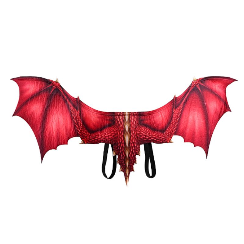 3d Halloween Cosplay Wings Dragon Wing Mardi Gras Sárkány Jelmez Ruhák