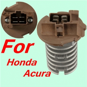 4 Tűs Hátsó Ventilátor Res Motor Tranzisztor Ellenállás A Honda Acurához