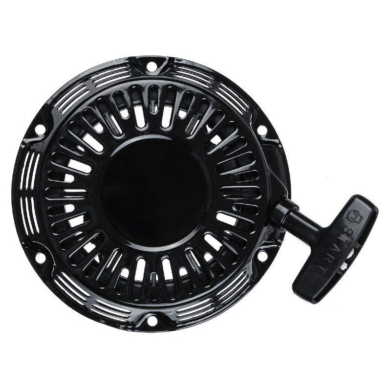 Black Pull Starter Recoil Fűnyíró Honda Gx120 4hp Gx160 5.5hp Gx200 6.5le