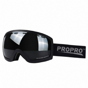 Propro Anti-uv Duplarétegű Dust Snow Síszemüvegek Motorkerékpáros Motocross Sí Racing Robogóhoz