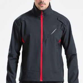 Racing Winter Fleece Thermal Warm 3 Rétegű Motoros Dzseki Szélálló