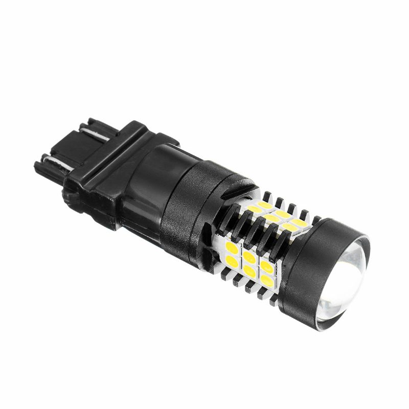 T20 Led Izzó 7443/3157 Smd3030 Fehér/sárga/piros Motorkerékpár Autók Fénye