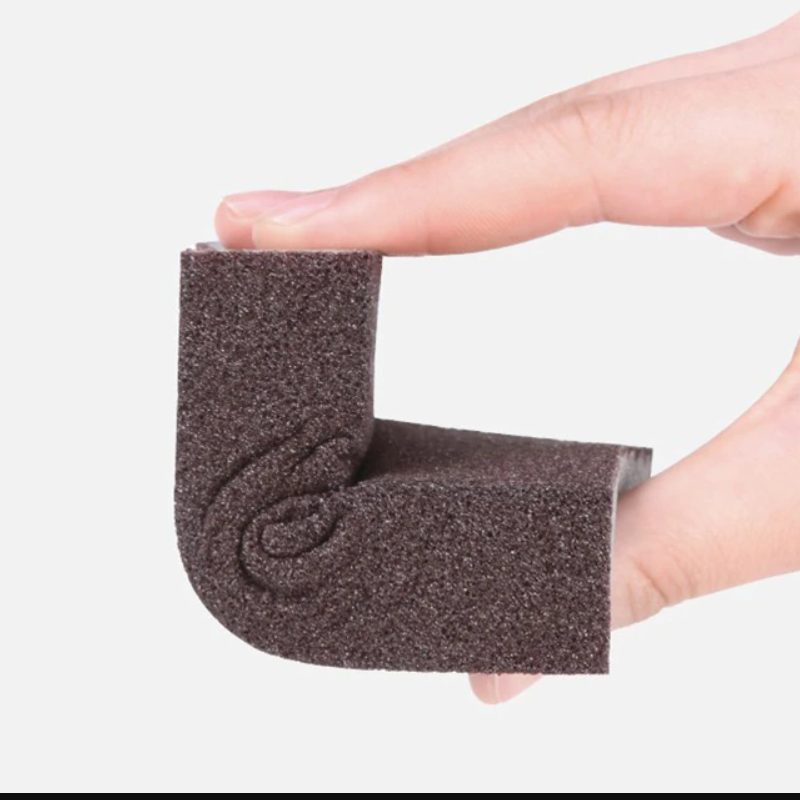 Melamin Sponge Magic Eraser Rozsdatisztító Kefe Konyhai Eszköz 10 Db