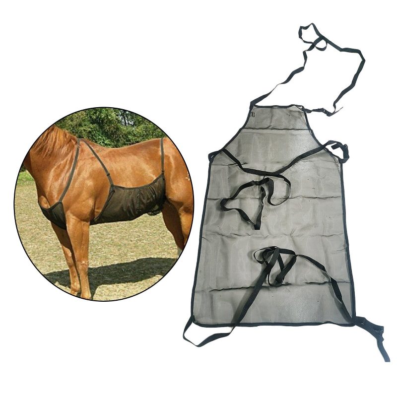 Horse Fly Rug Belly Guard Állítható Pánt