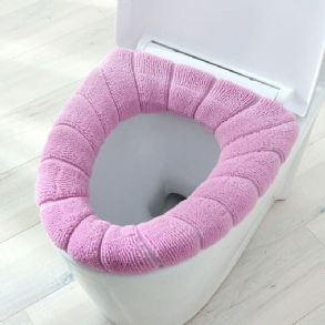 Wc-üléshuzat Closestool Mat Puha O-alakú Betét