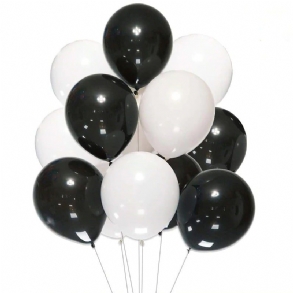 20 Csomag Születésnapi Party Dekoráció Babazuhany Ballonok