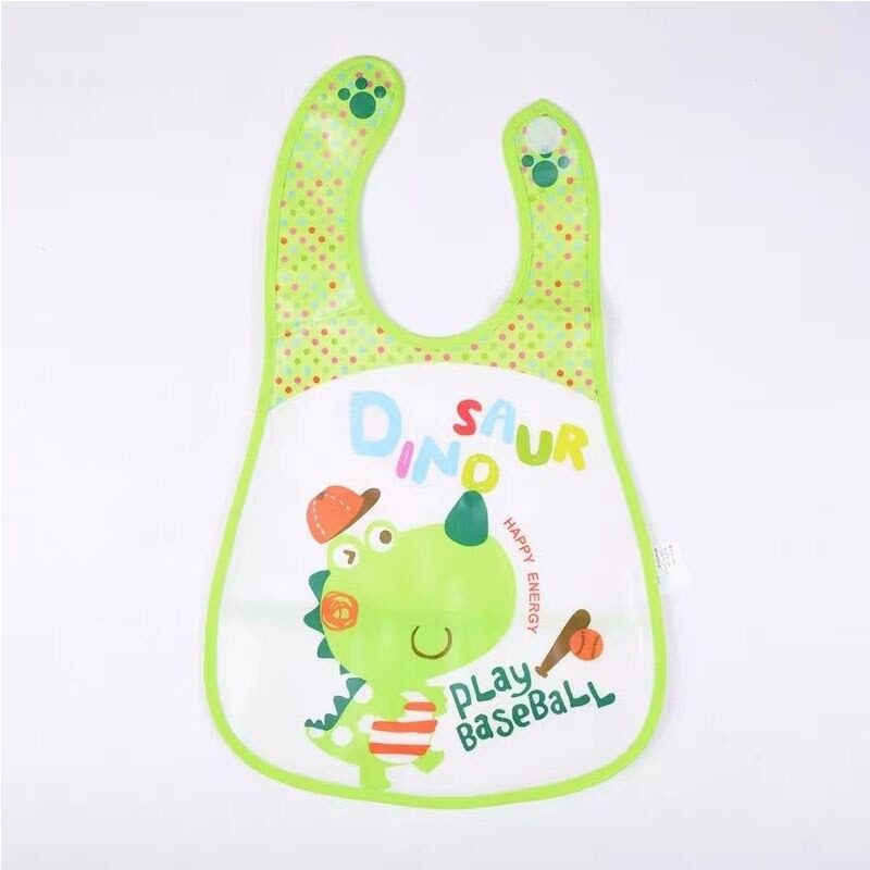 Baba Bibs Cartoon Vízálló Burp Cloth