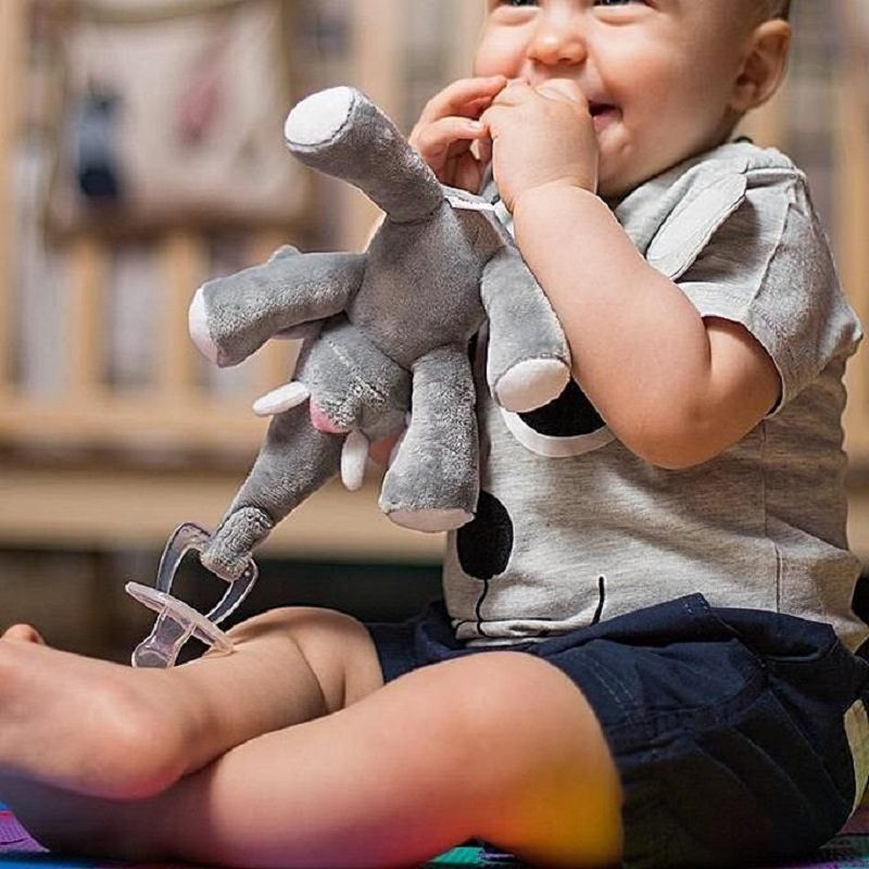 Baba Cumitartó Kitömött Állati Játék