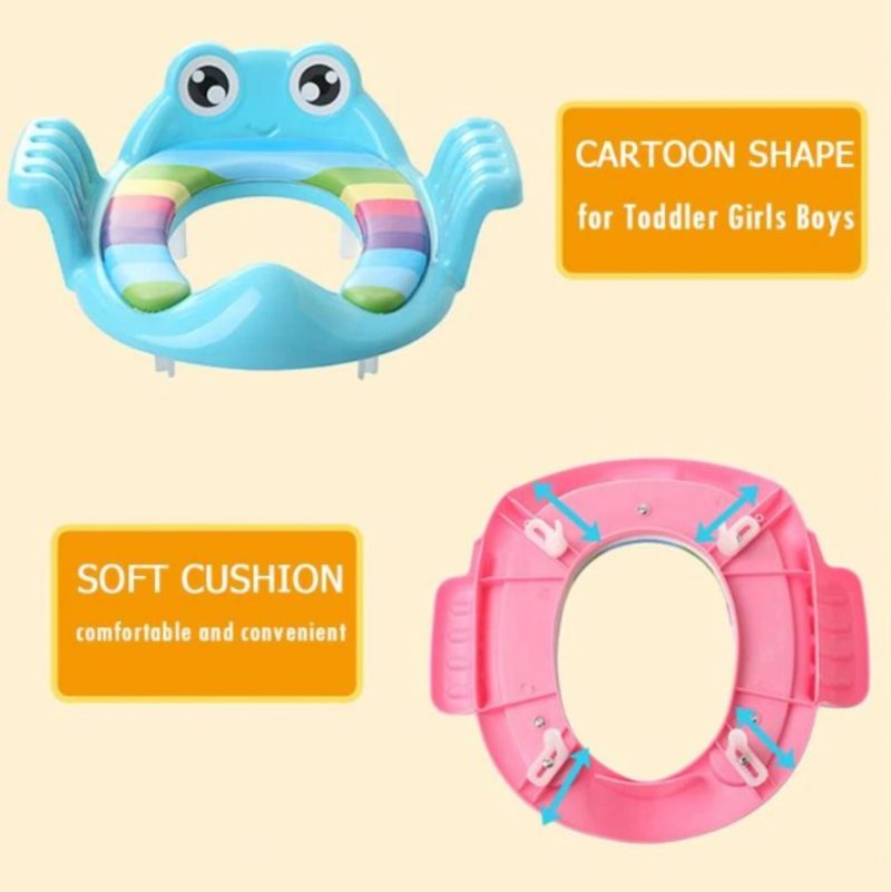 Baba Wc Potty Seat Animal Design