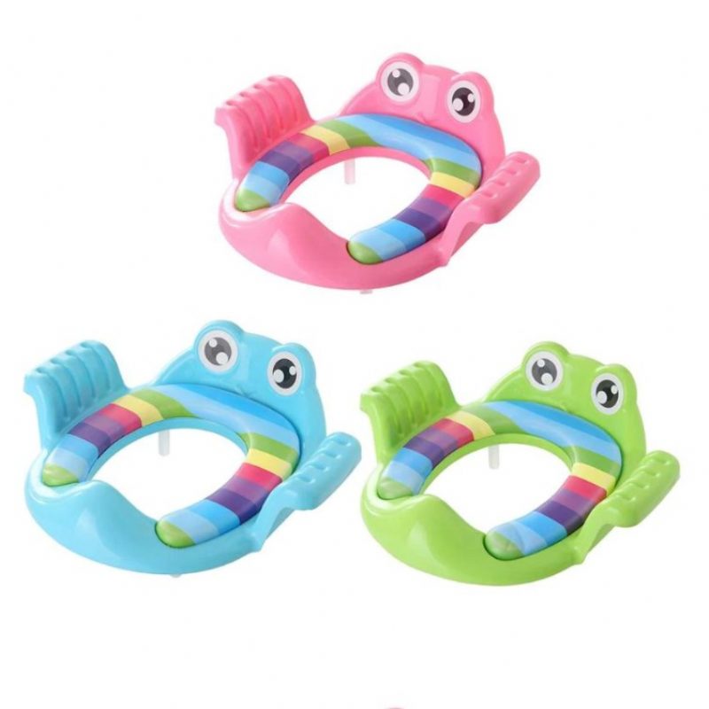 Baba Wc Potty Seat Animal Design