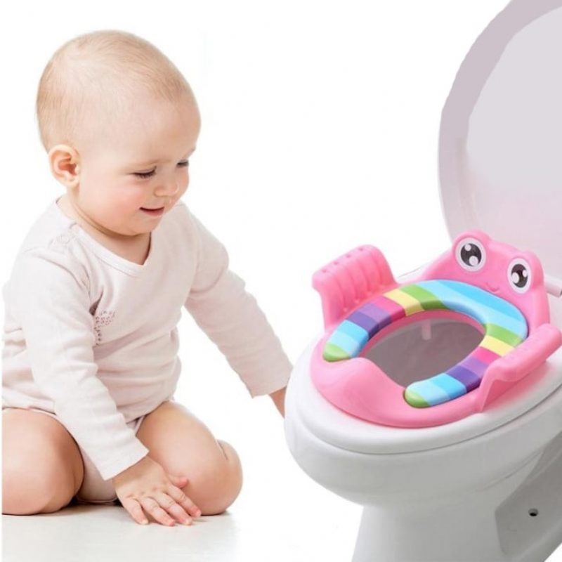 Baba Wc Potty Seat Animal Design