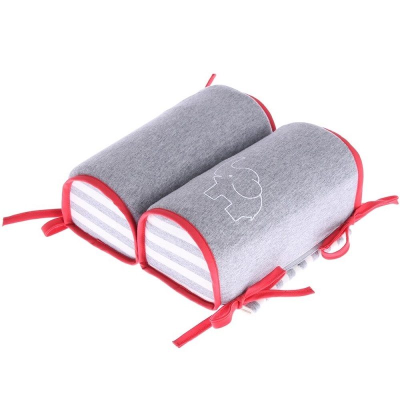 Baby Anti Roll Pillow Csecsemő Alvás Pozícionáló