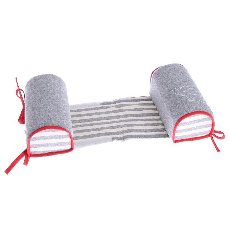 Baby Anti Roll Pillow Csecsemő Alvás Pozícionáló