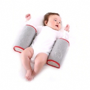 Baby Anti Roll Pillow Csecsemő Alvás Pozícionáló