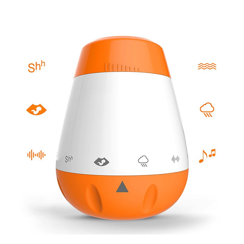 Baby Smart Music White Noise Machine Hangérzékelő