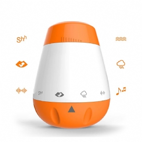 Baby Smart Music White Noise Machine Hangérzékelő