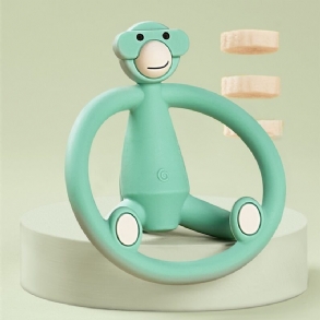 Baby Teether Dental Care Fogkefe Monkey Toys