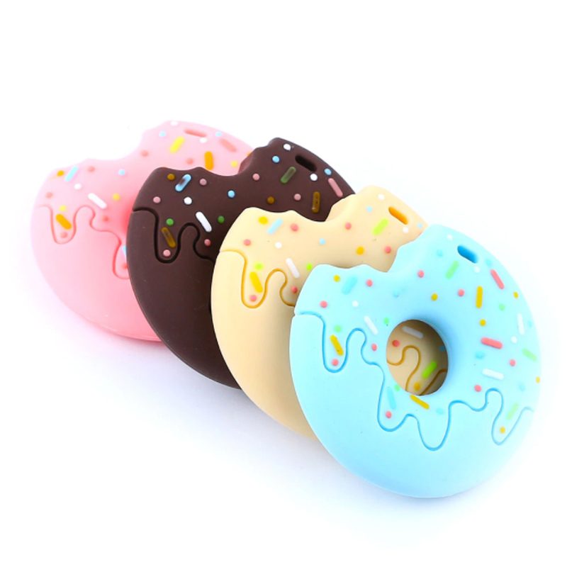 Donuts Baby Teether