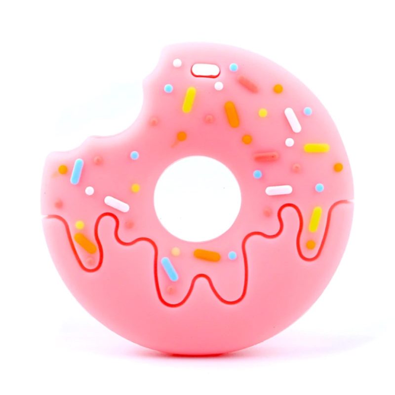 Donuts Baby Teether