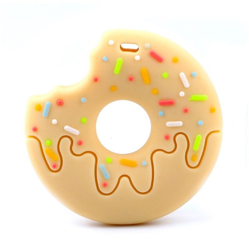 Donuts Baby Teether