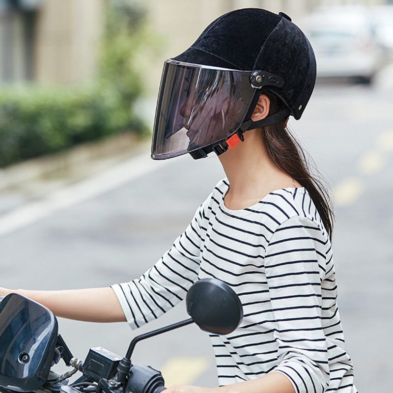 Bikight Légáteresztő Bukósisak Lencsékkel Motorkerékpáros Szemüvegek Szélvédővédő Állítható Kültéri Kerékpáros Sisakok