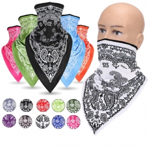 Dust Wind Uv Napsál Védő Nyakvédő Balaclava Kerékpározás Vadászat Horgászat Szélálló Arcmaszk Bandana Sál