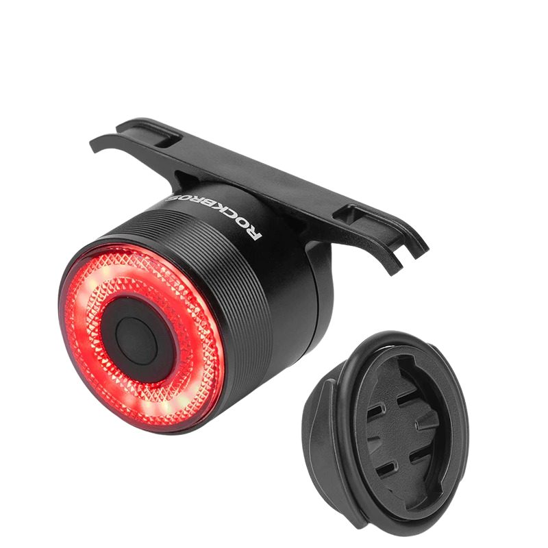 Kerékpár Smart Auto Brake Sensing Light Ipx6 Vízálló Led