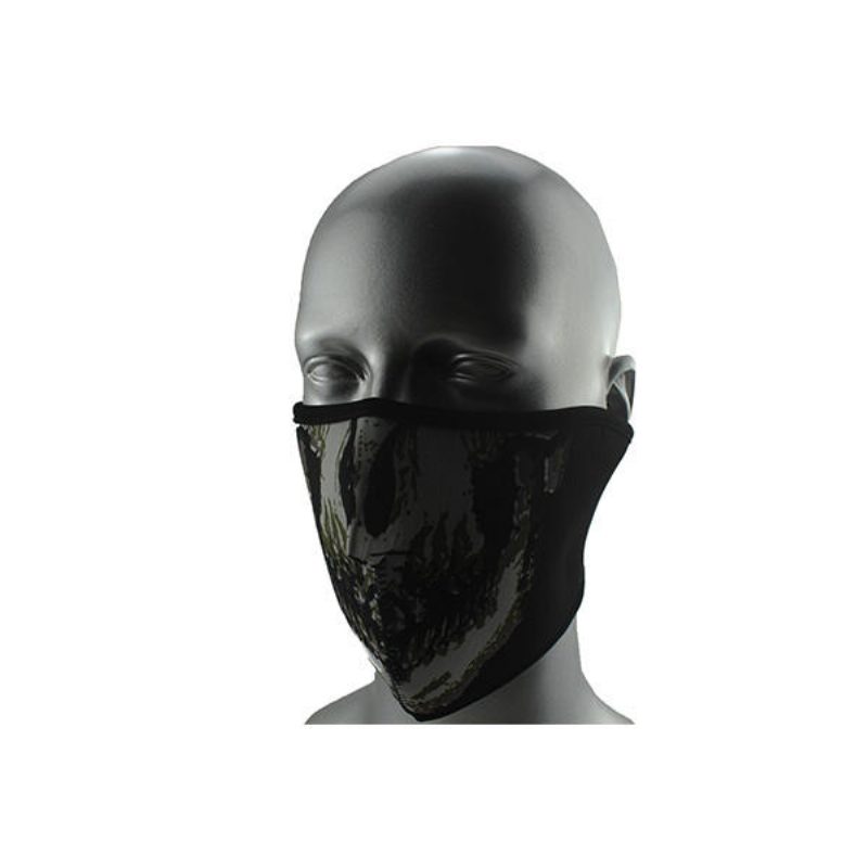 Outdoor Cycling Mask Bike Bicycle Face Veil Guard Cs Shield