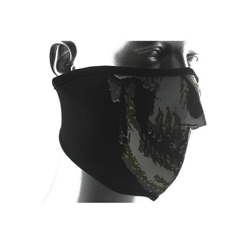 Outdoor Cycling Mask Bike Bicycle Face Veil Guard Cs Shield