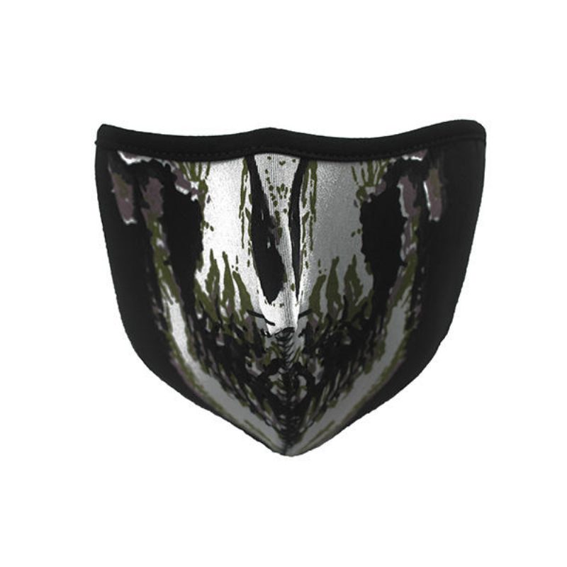 Outdoor Cycling Mask Bike Bicycle Face Veil Guard Cs Shield