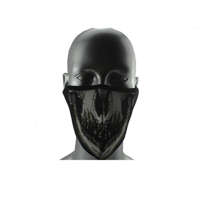 Outdoor Cycling Mask Bike Bicycle Face Veil Guard Cs Shield