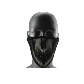 Outdoor Cycling Mask Bike Bicycle Face Veil Guard Cs Shield