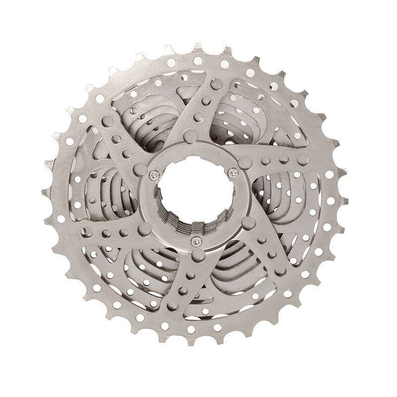 Sunshine Road Bike Freewheel 8 9 10 Speed Velocidade 11-25t/28t/30t/32t/34t Kerékpárkazettás Szabadonfutó Mtb Országúti Kerékpárhoz