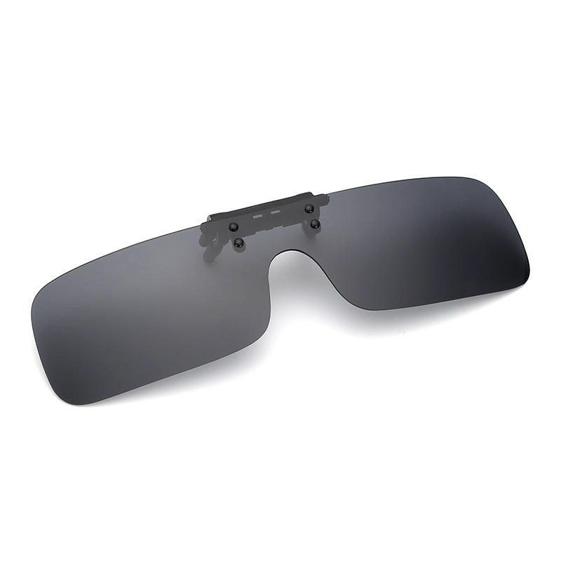 Uv400 Polarized Clip Napszemüvegen Vezetésen Lovaglás Éjjellátó Lencsék Rövidlátás Szemüveghez Párásodásgátló Szemüveg