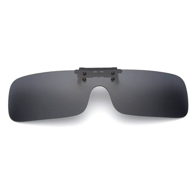 Uv400 Polarized Clip Napszemüvegen Vezetésen Lovaglás Éjjellátó Lencsék Rövidlátás Szemüveghez Párásodásgátló Szemüveg