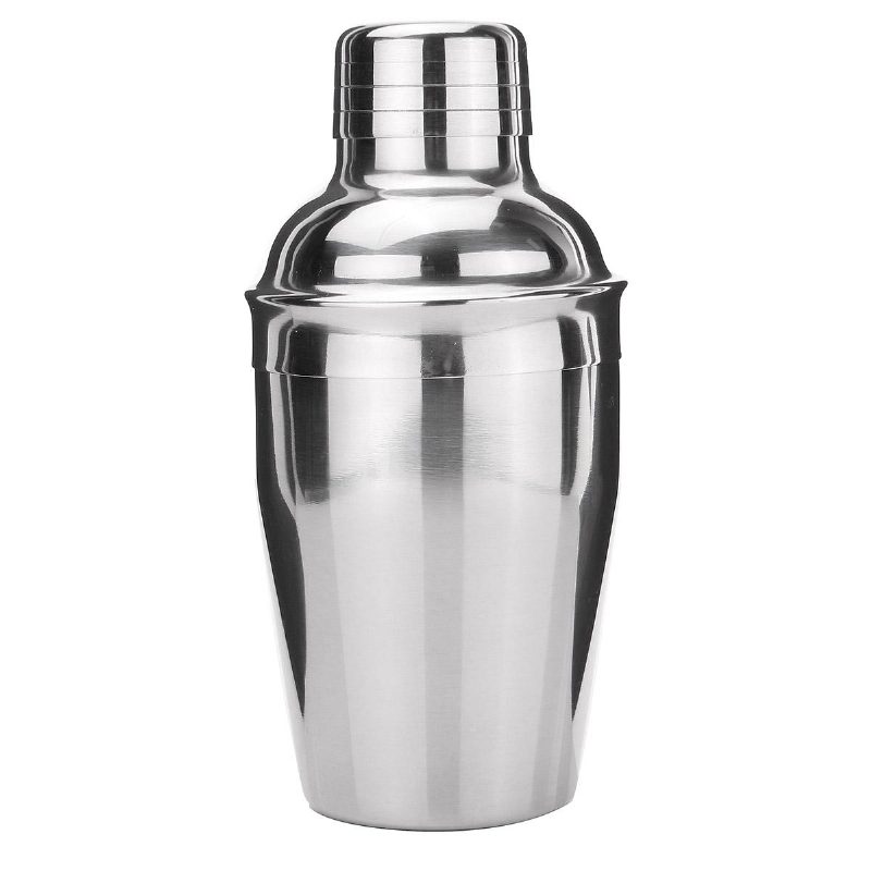 350 Ml-es Bár Ital Koktél Shaker Jigger Mixer Készletek Rozsdamentes Acél Csapos Szerszámkészlet