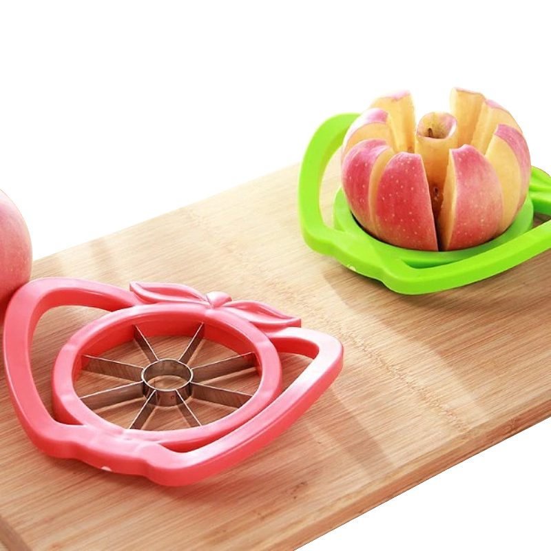 Apple Slicer Kitchen Assist Fruit Divider Tool