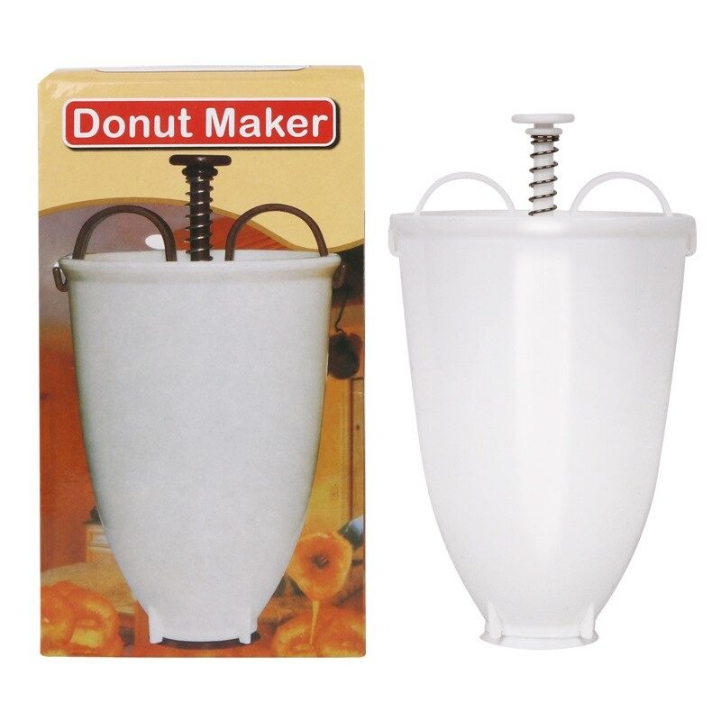 Donuts Maker Fast Waffle & Donut Machine