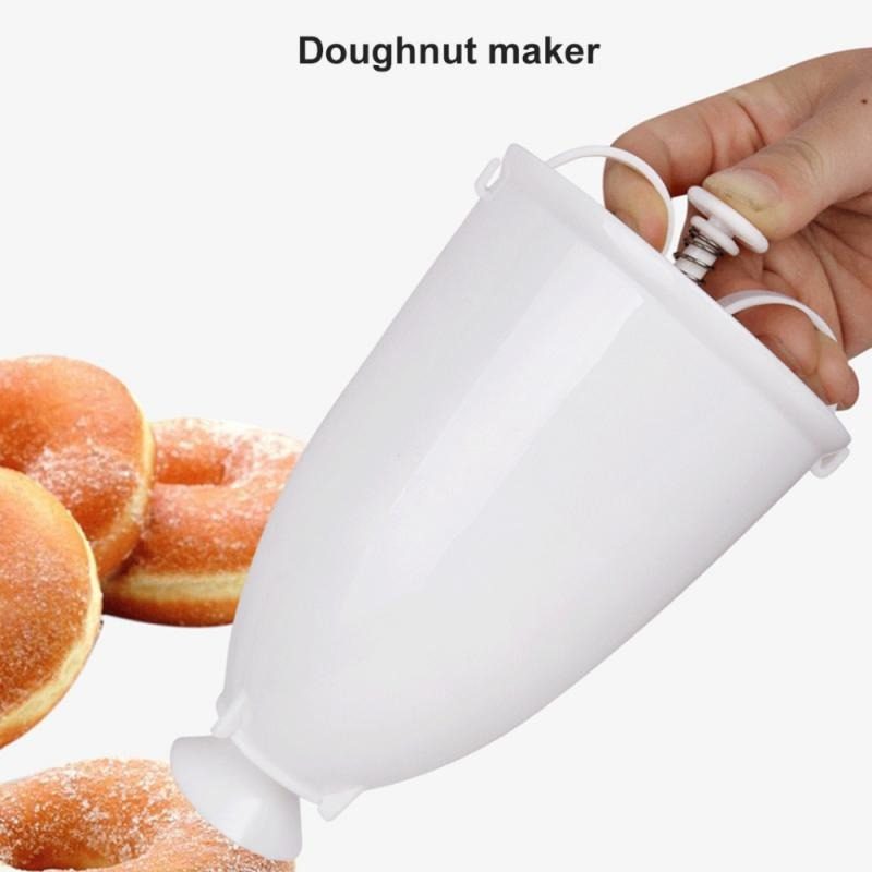 Donuts Maker Fast Waffle & Donut Machine